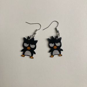 Sanrio Earrings !!